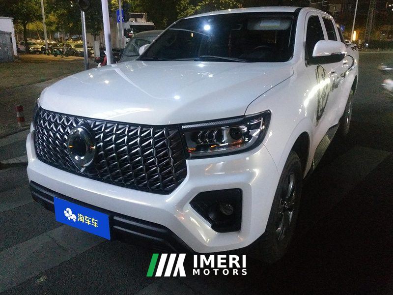 Great Wall Cannon Edition 2.0T AWD Version - ავტომობილი ჩინეთიდან
