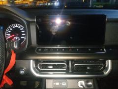 Great Wall Cannon Edition 2.0T AWD Version - ფოტო 17