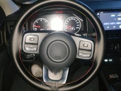 Great Wall Cannon Edition 2.0T AWD Version - ფოტო 18