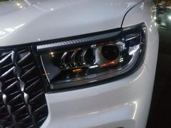 Great Wall Cannon Edition 2.0T AWD Version - ფოტო 4
