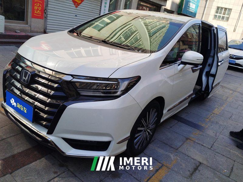 Honda Elysion PHEV 2.0L Luxury Edition - car from China
