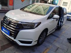 Honda Elysion PHEV 2.0L Luxury Edition - photo 1