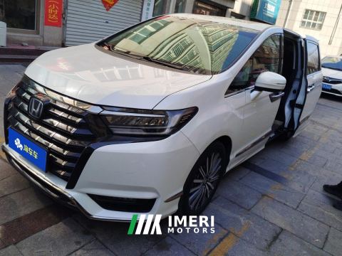 2022 Honda Elysion Hybrid 2.0L Luxury Edition