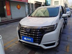 Honda Elysion PHEV 2.0L Luxury Edition - photo 3