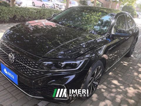 2022 Volkswagen Passat 330TSI Star Deluxe Edition