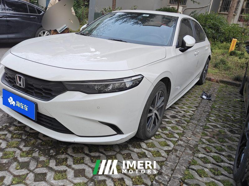 Honda Envix Style 240TURBO CVT Tech Edition