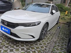 Honda Envix Style 240TURBO CVT Tech Edition - ფოტო 1