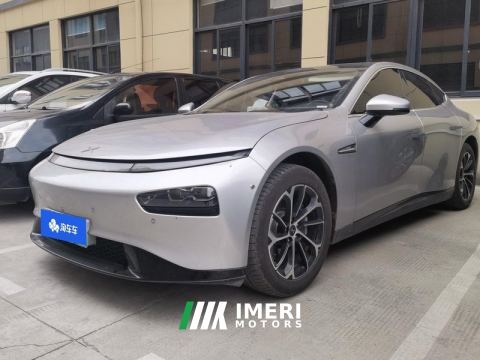 2021 XPeng P7 480N - ავტომობილი ჩინეთიდან