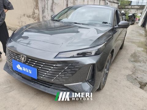 2024 Changan Eado Chang 'an Ease Movement 1.5T GDI Dual Clutch Premium - ავტომობილი ჩინეთიდან