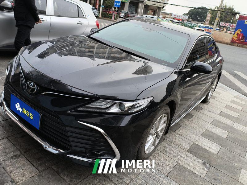 Toyota Camry 2.0G Luxury Edition - car from China