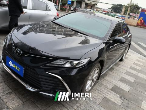 2023 Toyota Camry 2.0G Luxury Edition - автомобиль из Китая