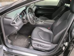 Toyota Camry 2.0G Luxury Edition - photo 14