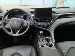 Toyota Camry 2.0G Luxury Edition - photo 16