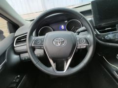 Toyota Camry 2.0G Luxury Edition - photo 18