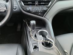 Toyota Camry 2.0G Luxury Edition - photo 19