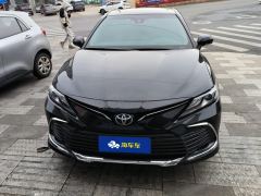 Toyota Camry 2.0G Luxury Edition - photo 3