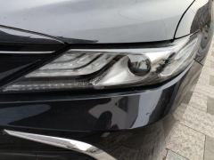 Toyota Camry 2.0G Luxury Edition - photo 4