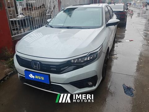 2022 Honda Envix PHEV 1.5L E-CVT Edition - ავტომობილი ჩინეთიდან