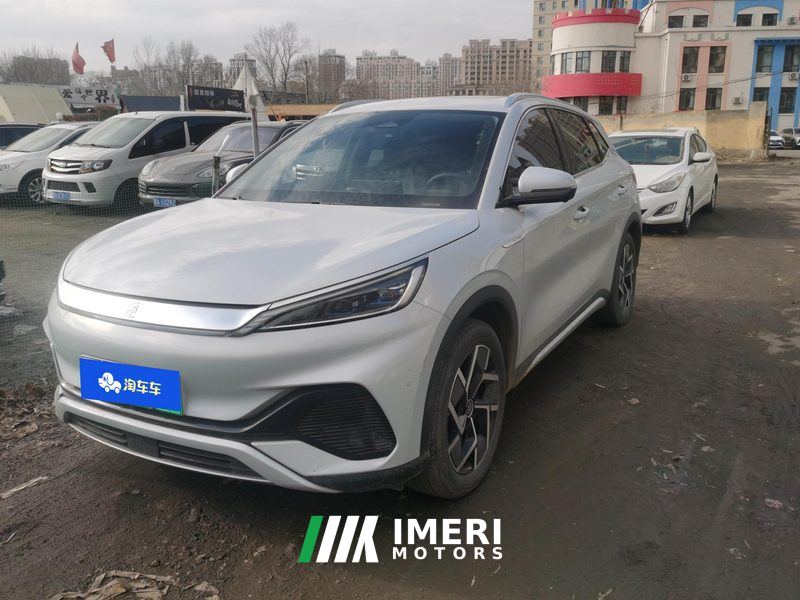 BYD Yuan PLUS Honor Edition 510km Leading Edition - ავტომობილი ჩინეთიდან