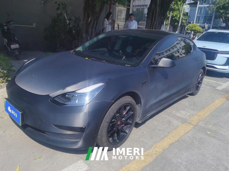Tesla Model 3 556km Rear-Wheel Drive Edition - ავტომობილი ჩინეთიდან