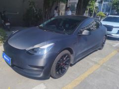 Tesla Model 3 556km Rear-Wheel Drive Edition - ფოტო 1