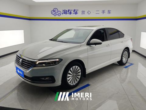 2022 Volkswagen Lavida 280TSI Double Clutch Comfort Edition