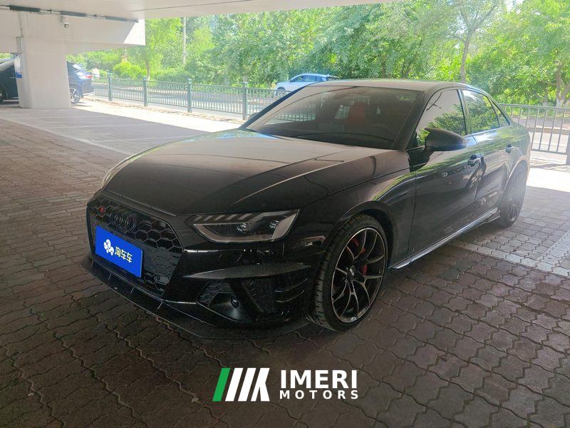 Audi S4 Limousine 3.0T - ავტომობილი ჩინეთიდან