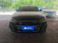 Audi S4 Limousine 3.0T - ფოტო 3