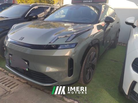 2023 Lynk & Co 08 EM-P 1.5T 220km AWDHalo - автомобиль из Китая