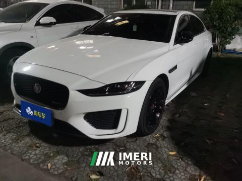 2022 Jaguar XEL P250 Enterprising Sport Edition - ავტომობილი ჩინეთიდან