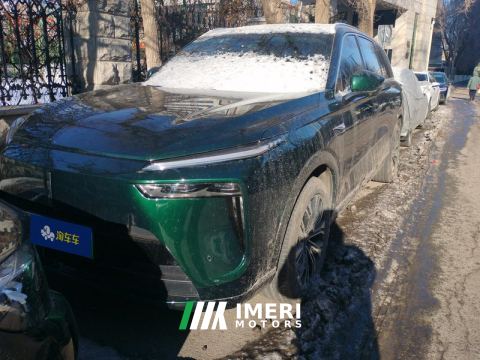 2023 Great Wall Lam San 1.5T 180km AWDUltra Long Range Edition - автомобиль из Китая