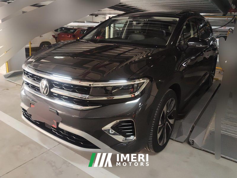 Volkswagen Langjing Crowdfunding Facelift 380TSI Four-wheel drive flagship version 6-seater - ავტომობილი ჩინეთიდან