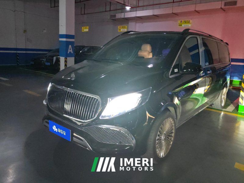 Mercedes-Benz Vito Vitamin 2.0T Business Edition 7-seater