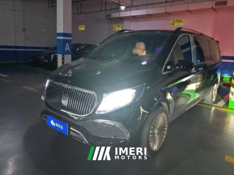 2021 Mercedes-Benz Vito Vitamin 2.0T Business Edition 7-seater - ავტომობილი ჩინეთიდან
