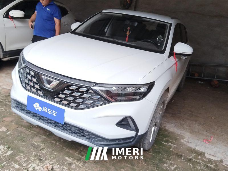 Jetta VS5 280TSI EditionPro - ავტომობილი ჩინეთიდან