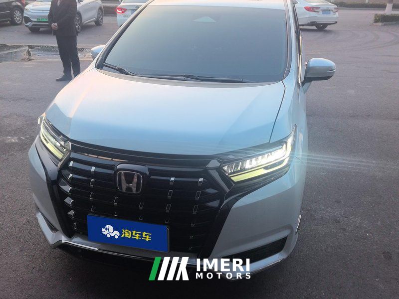 Honda Elysion e:HEV 2.0L Luxury Edition