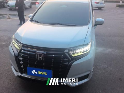 2024 Honda Elysion e:HEV 2.0L Luxury Edition - ავტომობილი ჩინეთიდან