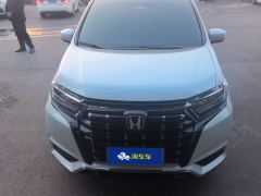 Honda Elysion e:HEV 2.0L Luxury Edition - ფოტო 3