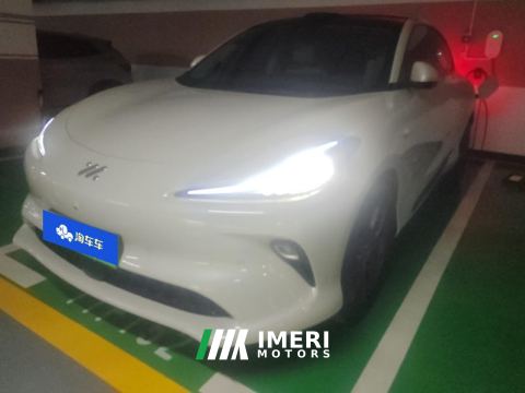 2025 IM Motors Zhiji LS6 625km Smart Drive Edition - автомобиль из Китая