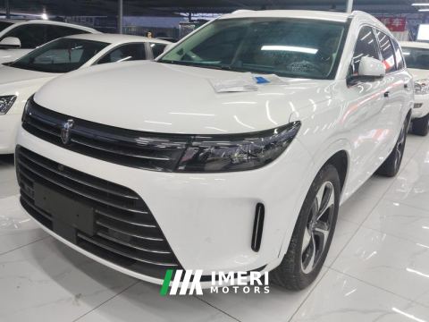 2022 AITO M7 1.5T 200km AWDLuxury Edition - ავტომობილი ჩინეთიდან