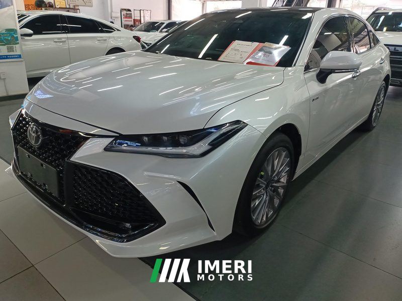 Toyota Avalon Dual-Engine 2.0L Luxury Edition - ავტომობილი ჩინეთიდან