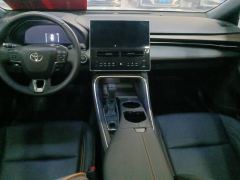Toyota Avalon Dual-Engine 2.0L Luxury Edition - ფოტო 16