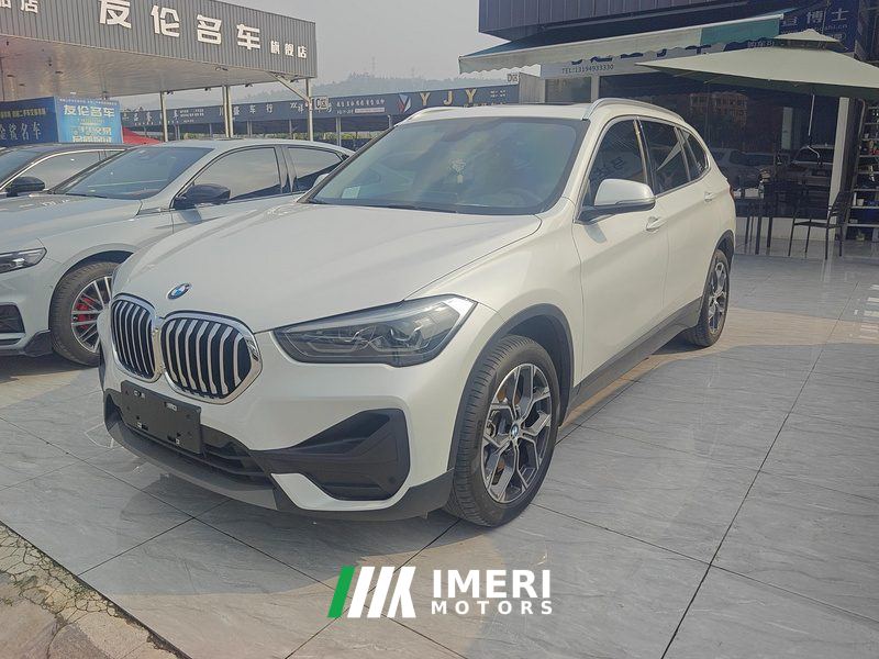 BMW X1 sDrive25Li Premier - car from China