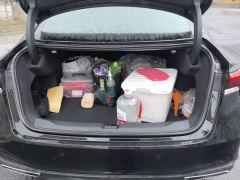 Buick Lacrosse Junyue 28T Beyond Luxury Edition - ფოტო 7