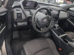 Toyota bZ4X 4X 615km Long RangeElite - ფოტო 16