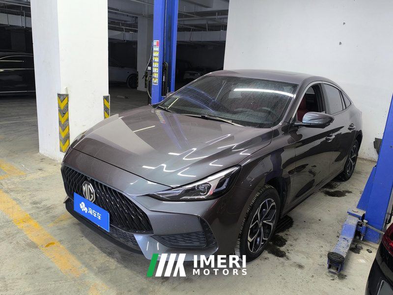 MG5 180DVVT CVT Luxury - ავტომობილი ჩინეთიდან
