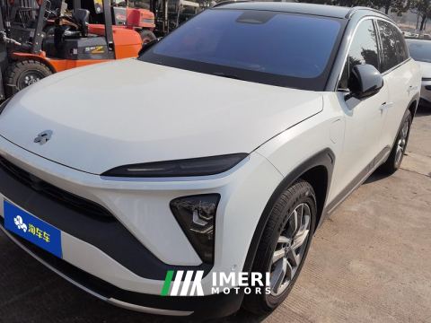 2022 NIO ES6 455km Sports Edition 75kWh - ავტომობილი ჩინეთიდან
