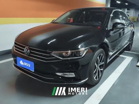 2021 Volkswagen Magotan 330TSI 30th Anniversary Edition
