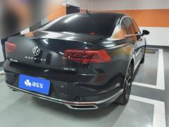 Volkswagen Magotan 330TSI 30 Version - ფოტო 2