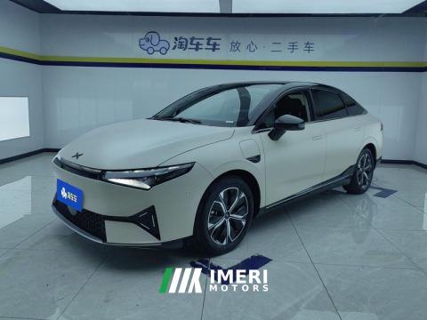 2022 XPeng P5 550E - ავტომობილი ჩინეთიდან